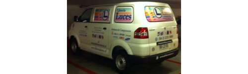 DECORACIÓN DE VEHICULOS